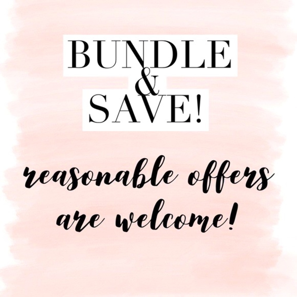Bundle and Save!